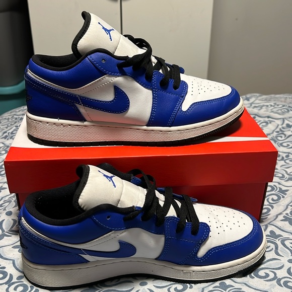 Brand Air Jordan 1 LOW - Picture 1 of 4